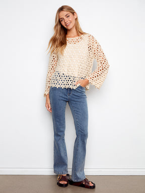 Blouse - Charlie B - C4706