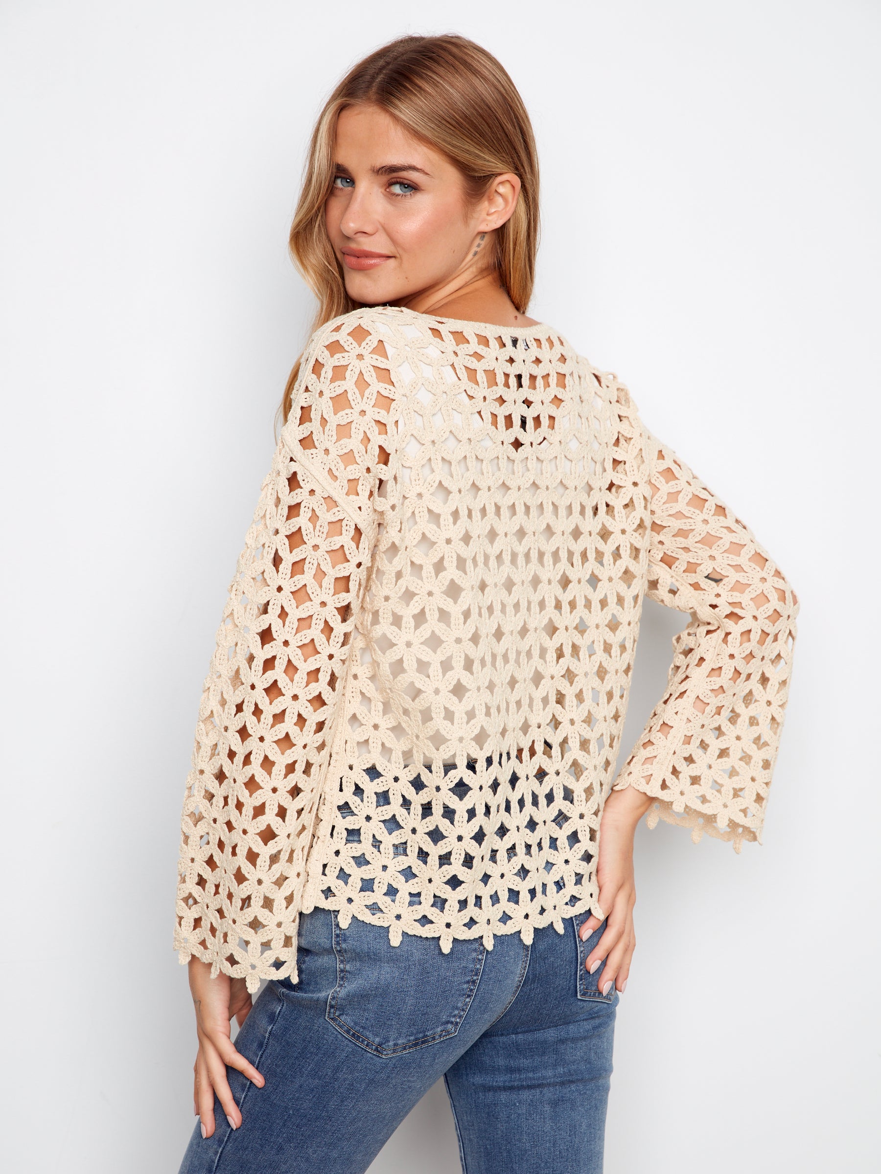 Blouse - Charlie B - C4706