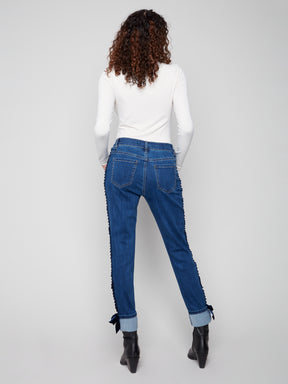 Jeans - Charlie B - C5123  B