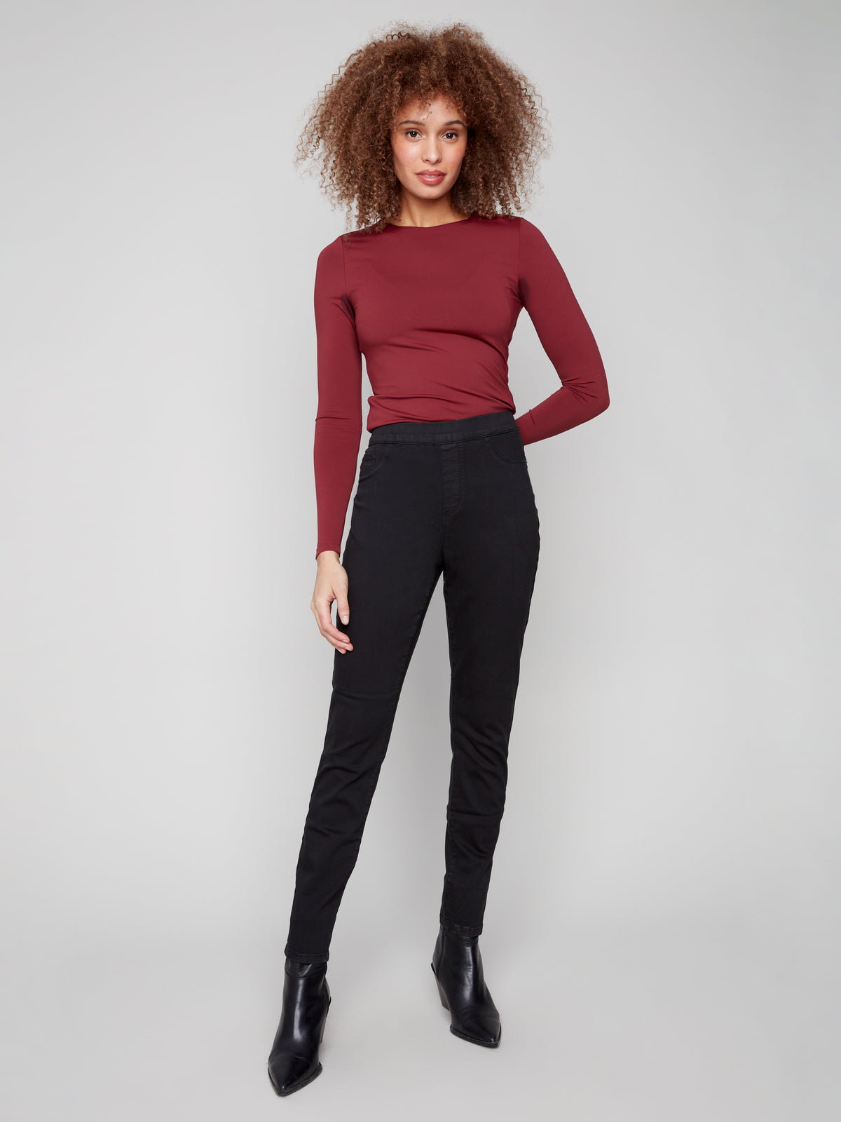 Pantalon - Charlie B - C5125Z