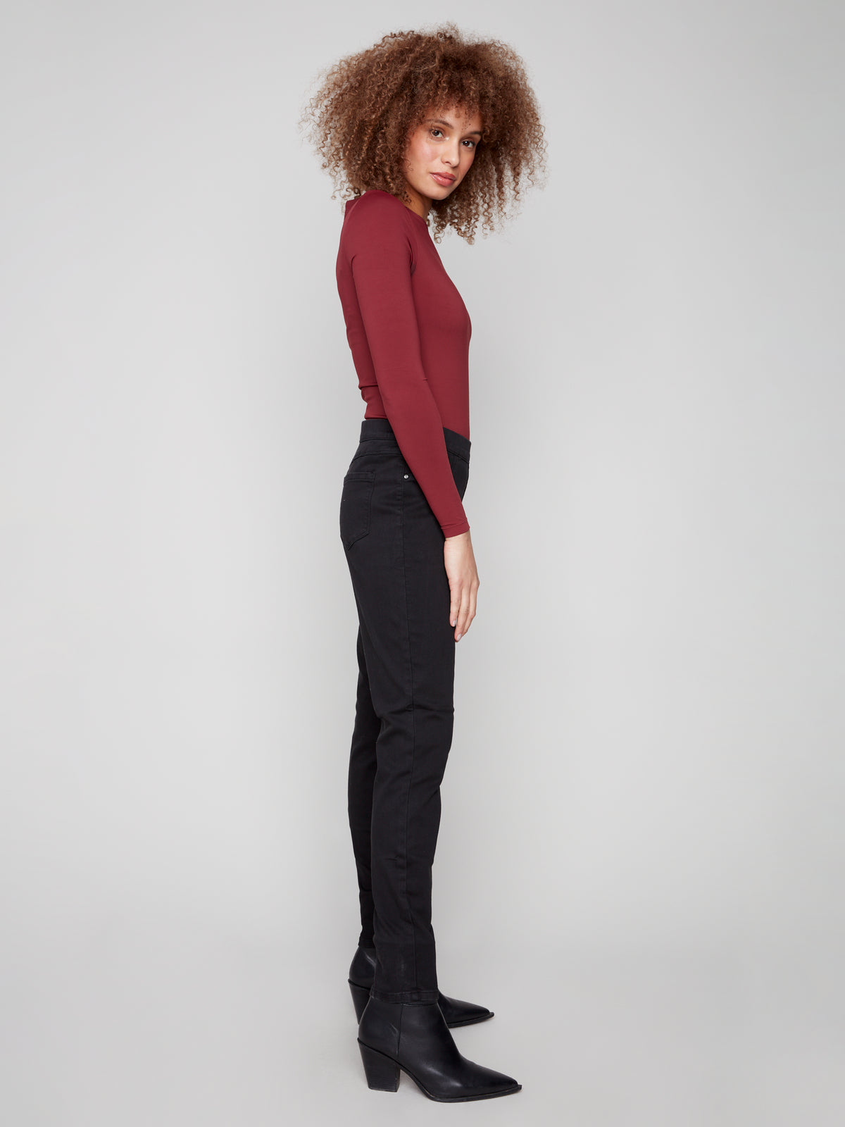 Pantalon - Charlie B - C5125Z