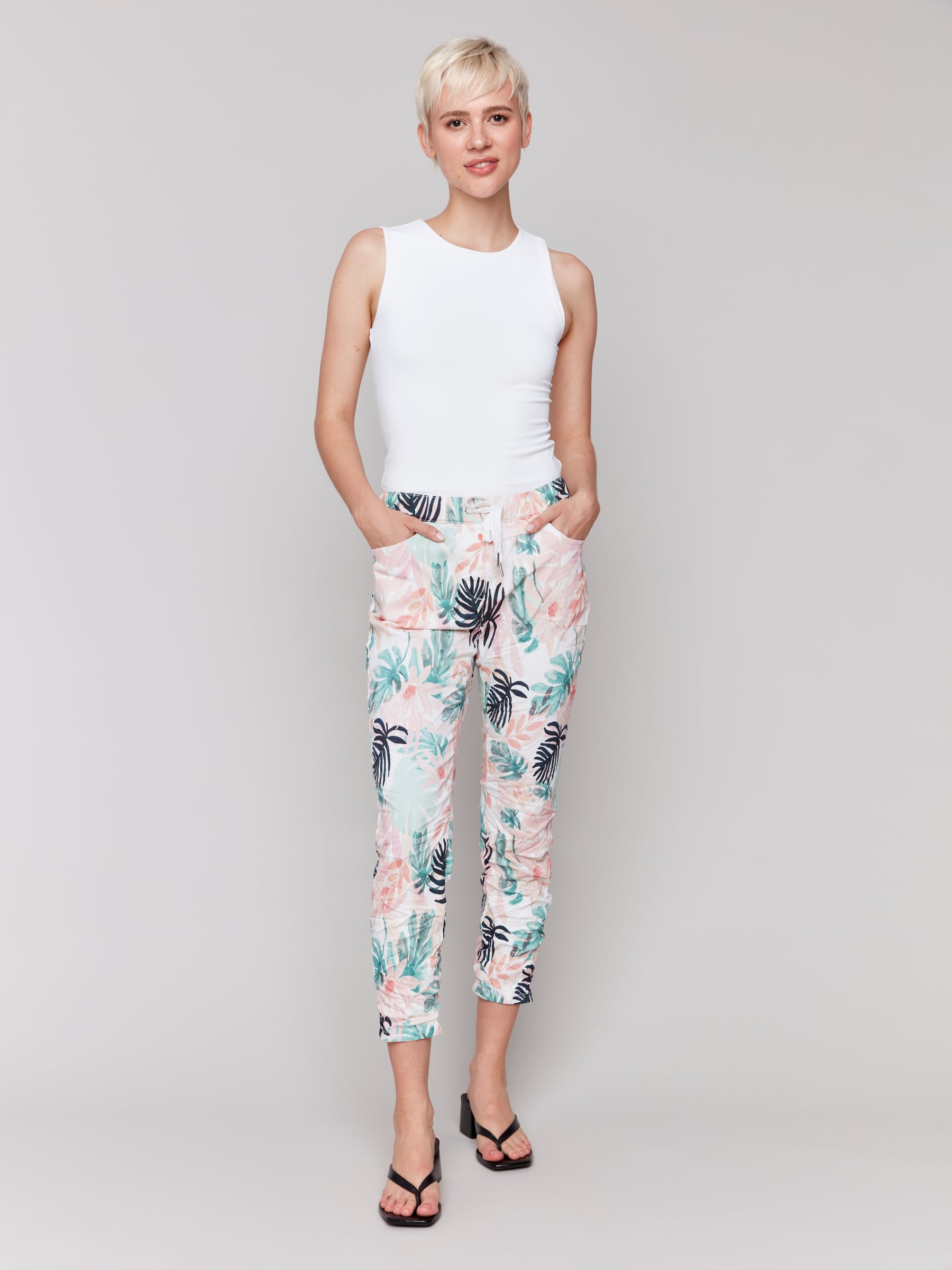 Pantalon - Charlie B - C5219