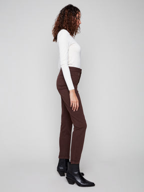 Pantalon - Charlie B - C5309Y 188B