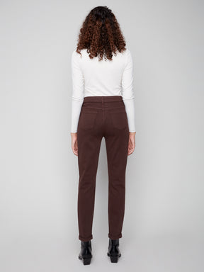 Pantalon - Charlie B - C5309Y 188B