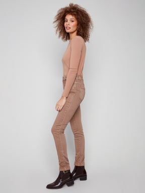 Pantalon - Charlie B - C5309Y 188B