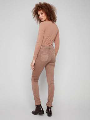 Pantalon - Charlie B - C5309Y 188B