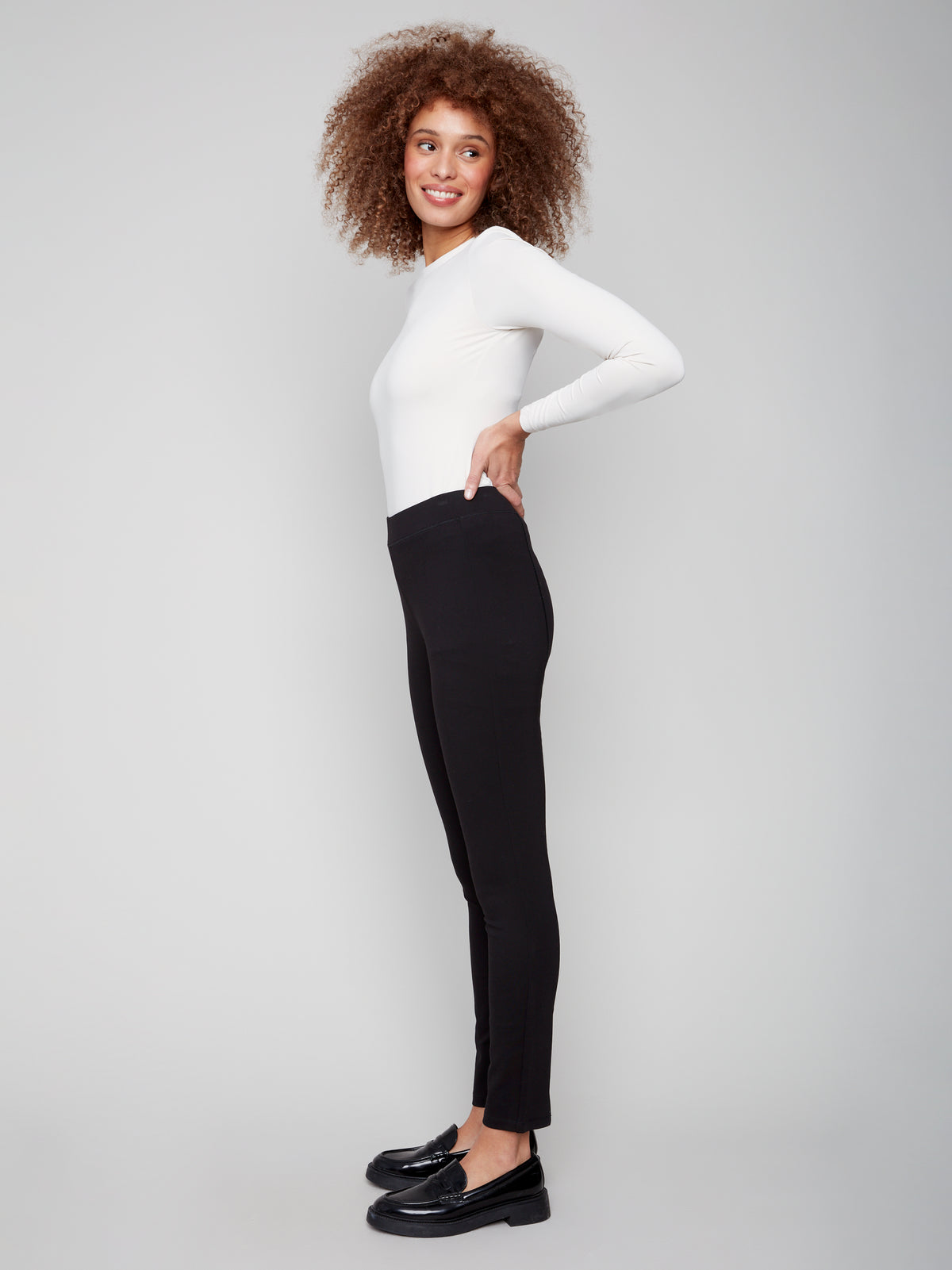 Pantalon - Charlie B - C5356Rr