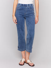 Jeans - Charlie B - C5404Rr