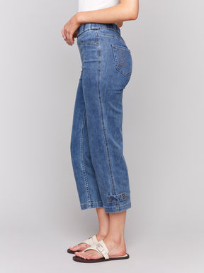 Jeans - Charlie B - C5404Rr