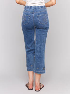 Jeans - Charlie B - C5404Rr