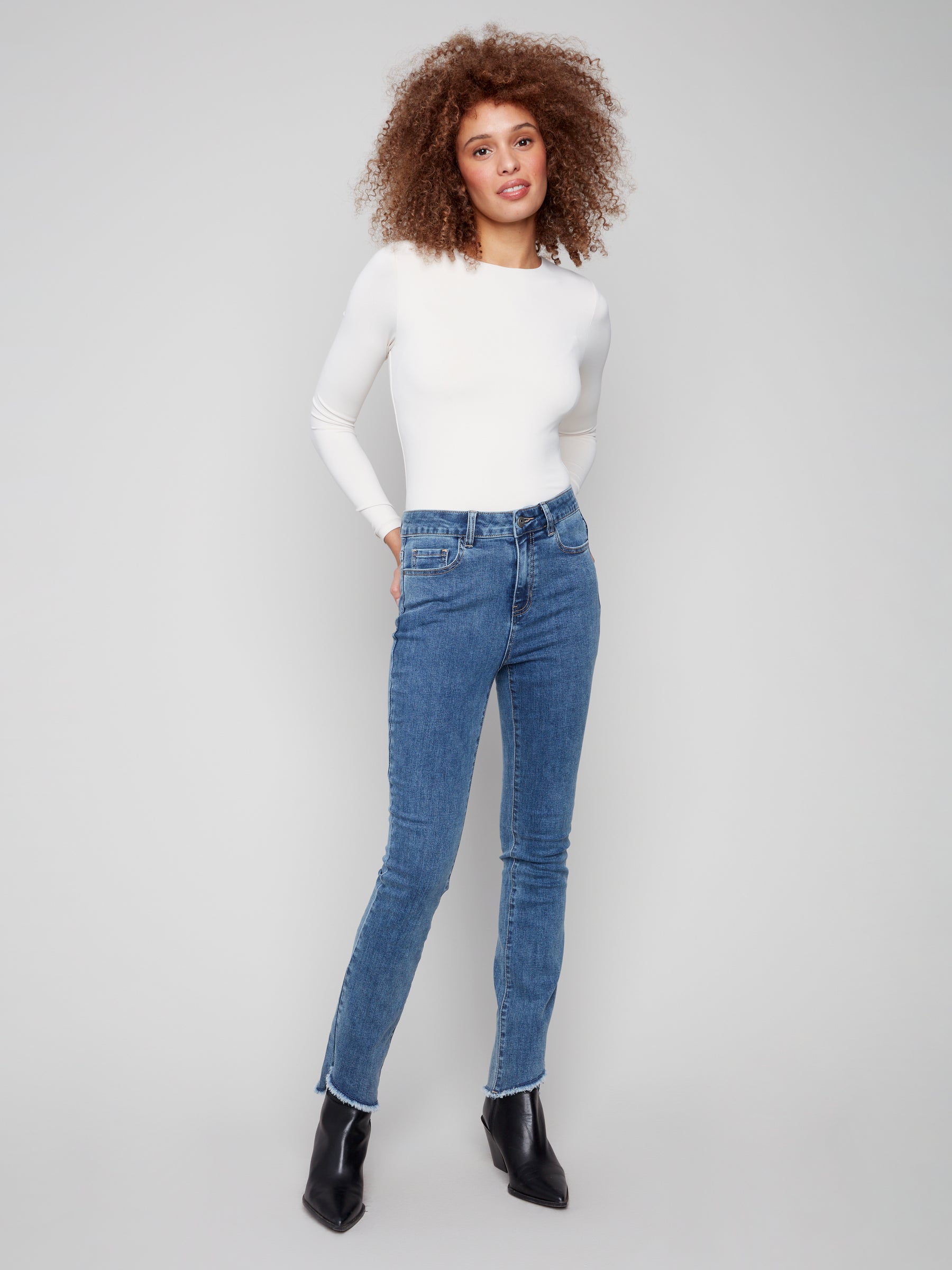 Pantalon - Charlie B - C5429