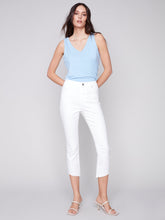 Jeans Charlie B C5466-WHITE