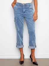 Trousers - Charlie B - C5492Rp