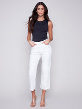 Jeans Charlie B C5512-WHITE