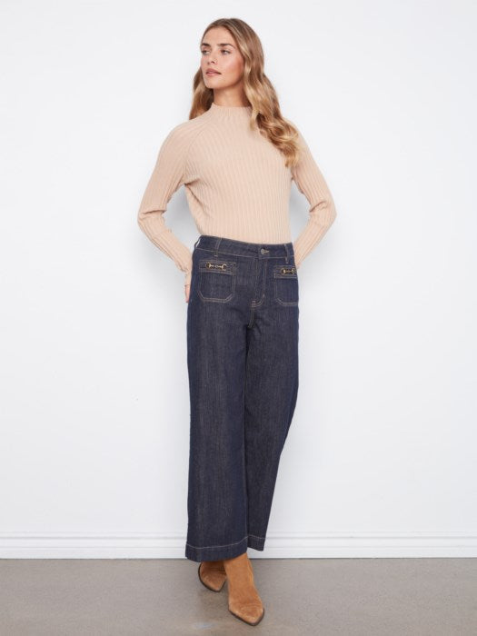 Pants - Charlie B - C5538