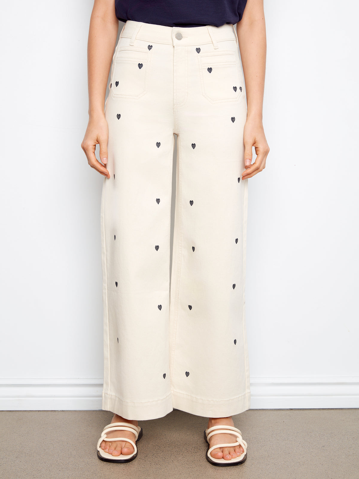 Trousers - Charlie B - C5538E