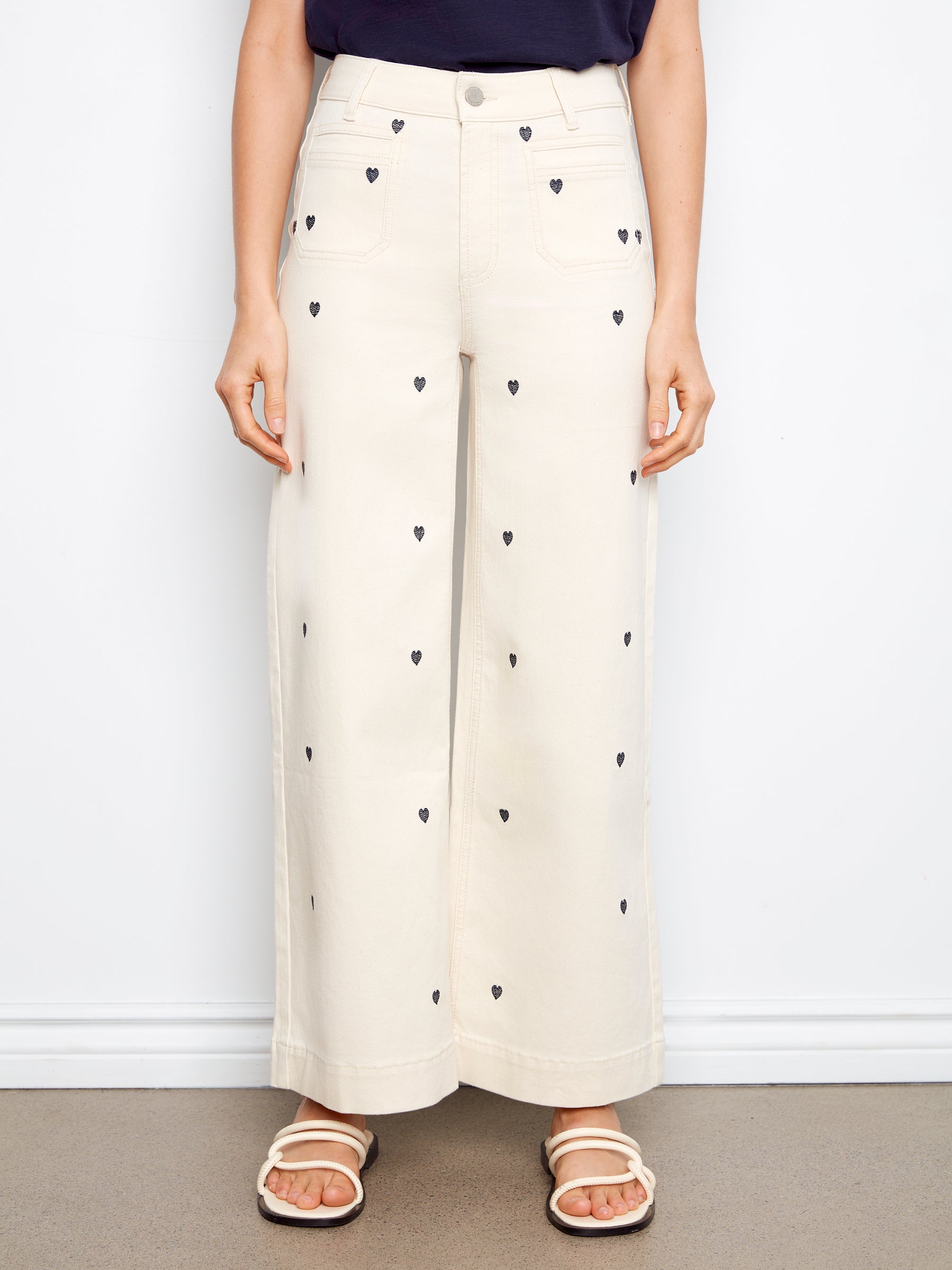 Trousers - Charlie B - C5538E