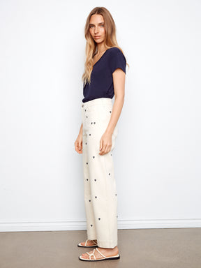 Trousers - Charlie B - C5538E