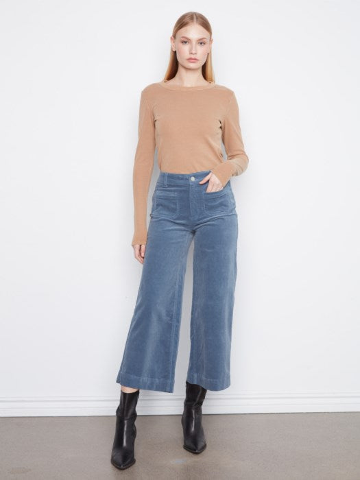 Jeans - Charlie B - C5538Rr