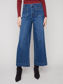 Pantalon - Charlie B - C5538Rr 431A