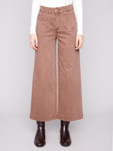 Pantalon - Charlie B - C5538Rr 618A