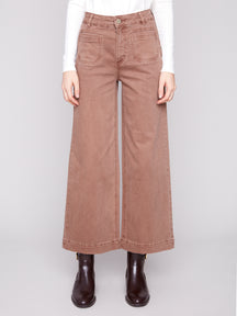 Pantalon - Charlie B - C5538Rr 618A