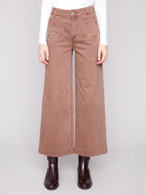 Pantalon - Charlie B - C5538Rr 618A