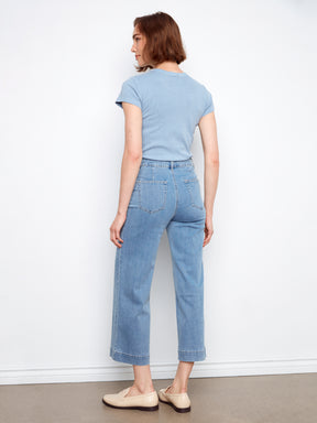 Jeans - Charlie B - C5538X