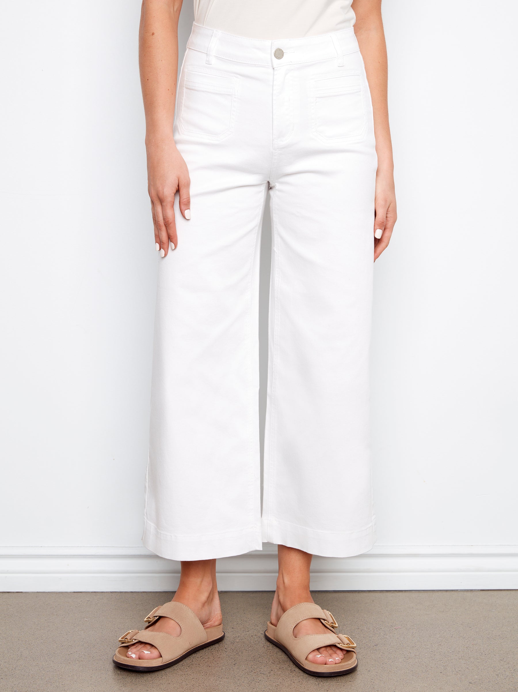 Jeans - Charlie B - C5538X