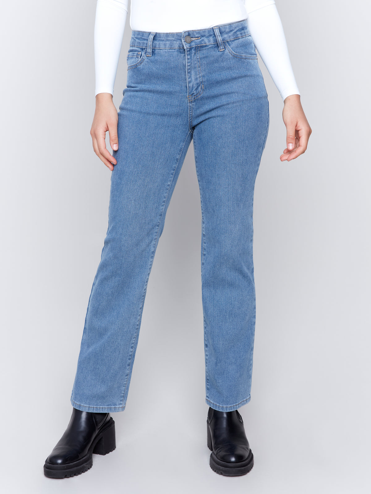 Jeans Charlie B C5564-DENIM