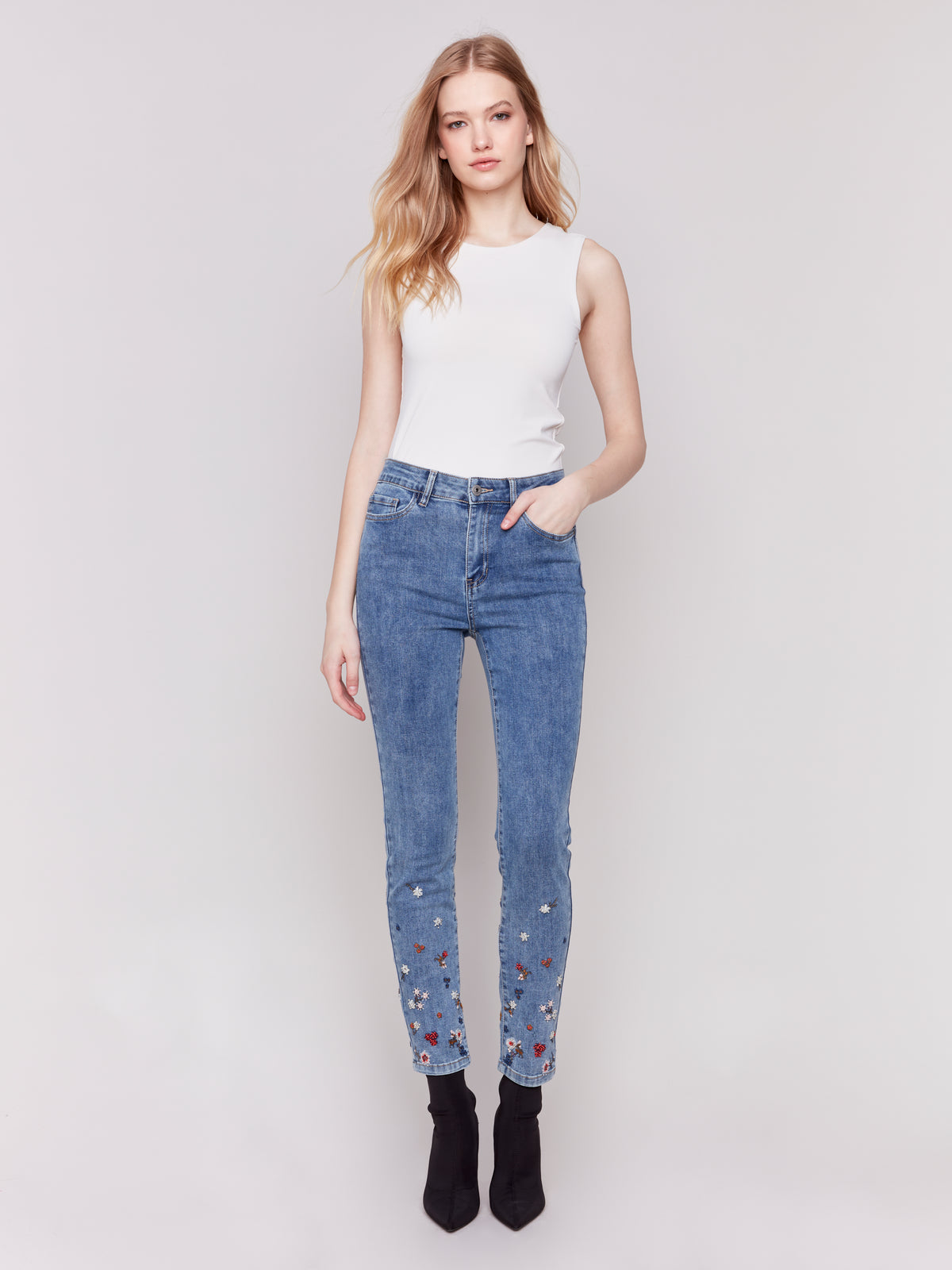 Jeans Charlie B C5581