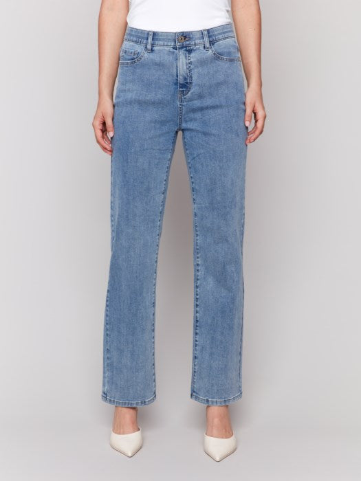 Pantalon - Charlie B - C5584J