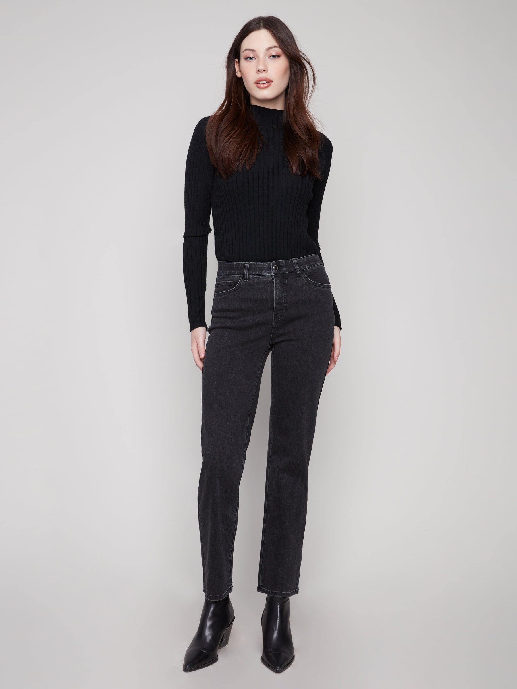 Pantalon - Charlie B - C5584R