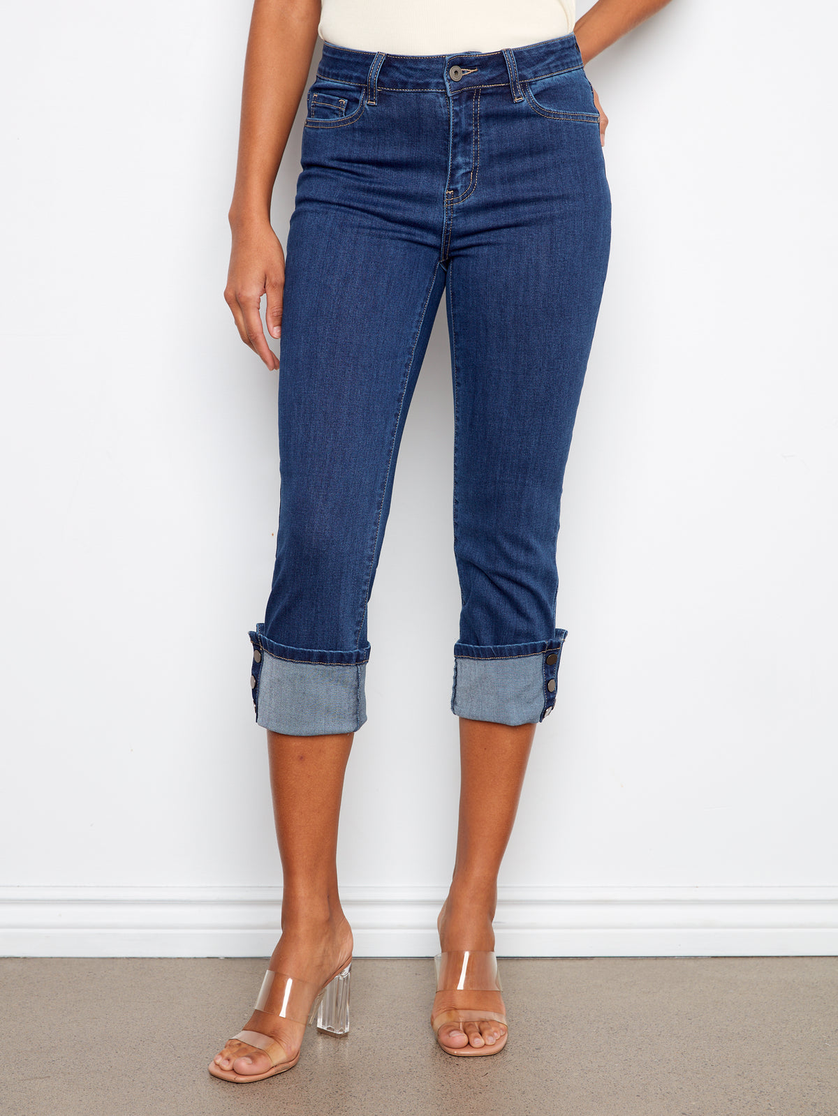 Trousers - Charlie B - C5597R