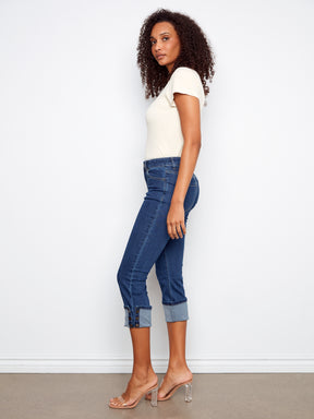 Trousers - Charlie B - C5597R