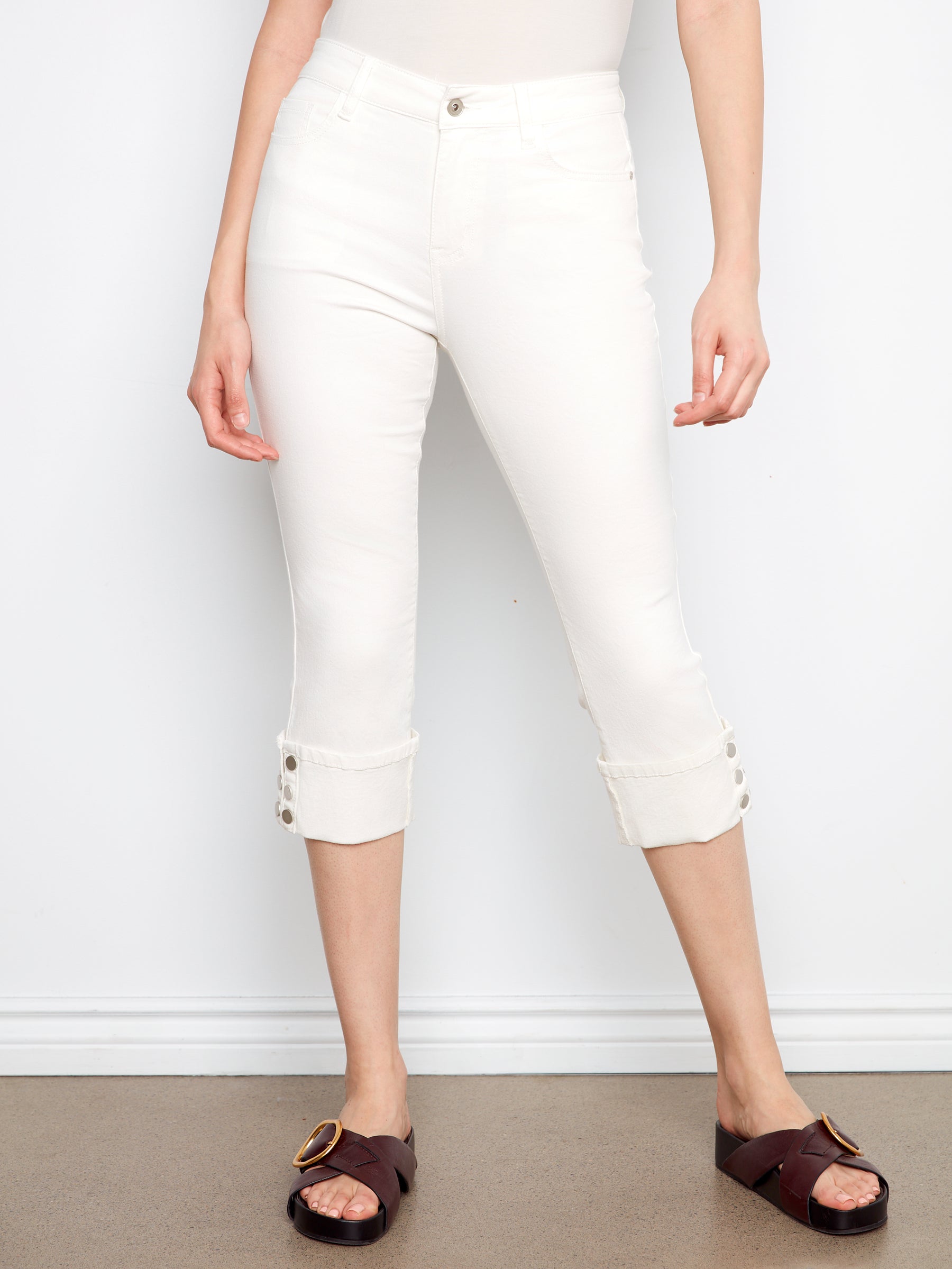 Trousers - Charlie B - C5597R