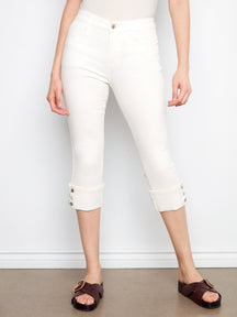 Trousers - Charlie B - C5597R