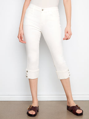 Trousers - Charlie B - C5597R
