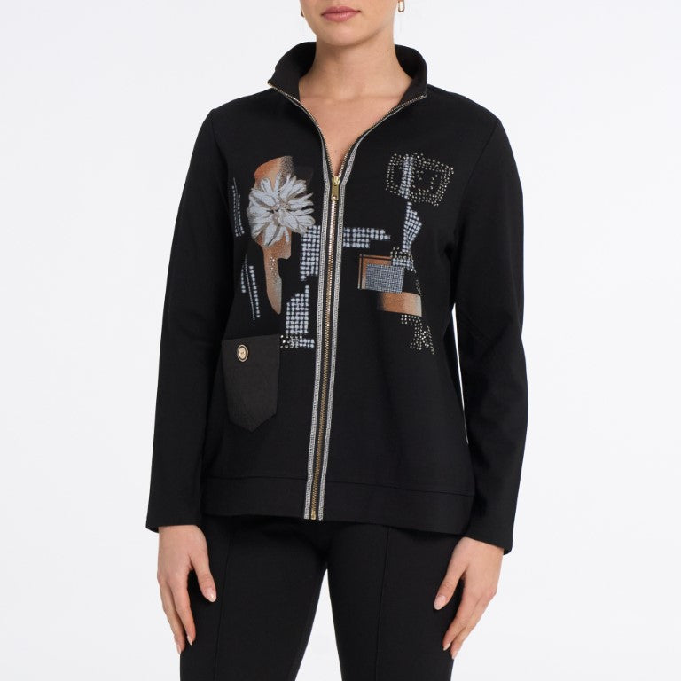 Cardigan - Moffi - C561C
