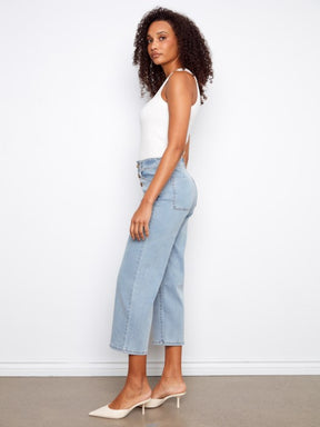 Pantalon - Charlie B - C5623R