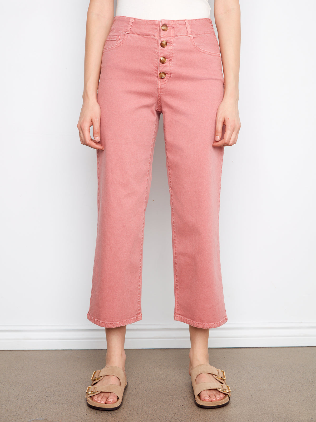 Trousers - Charlie B - C5623R
