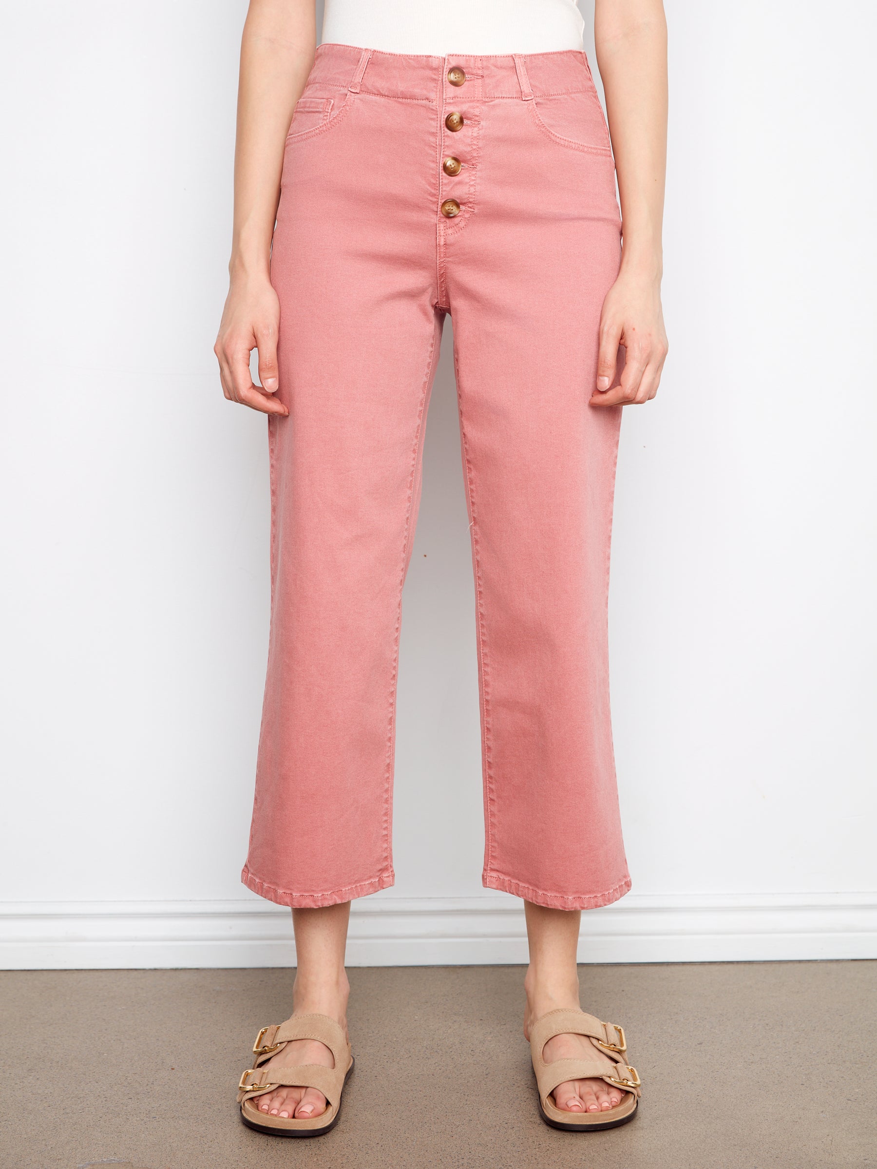 Trousers - Charlie B - C5623R