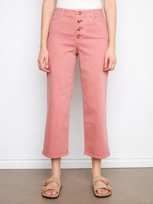 Trousers - Charlie B - C5623R