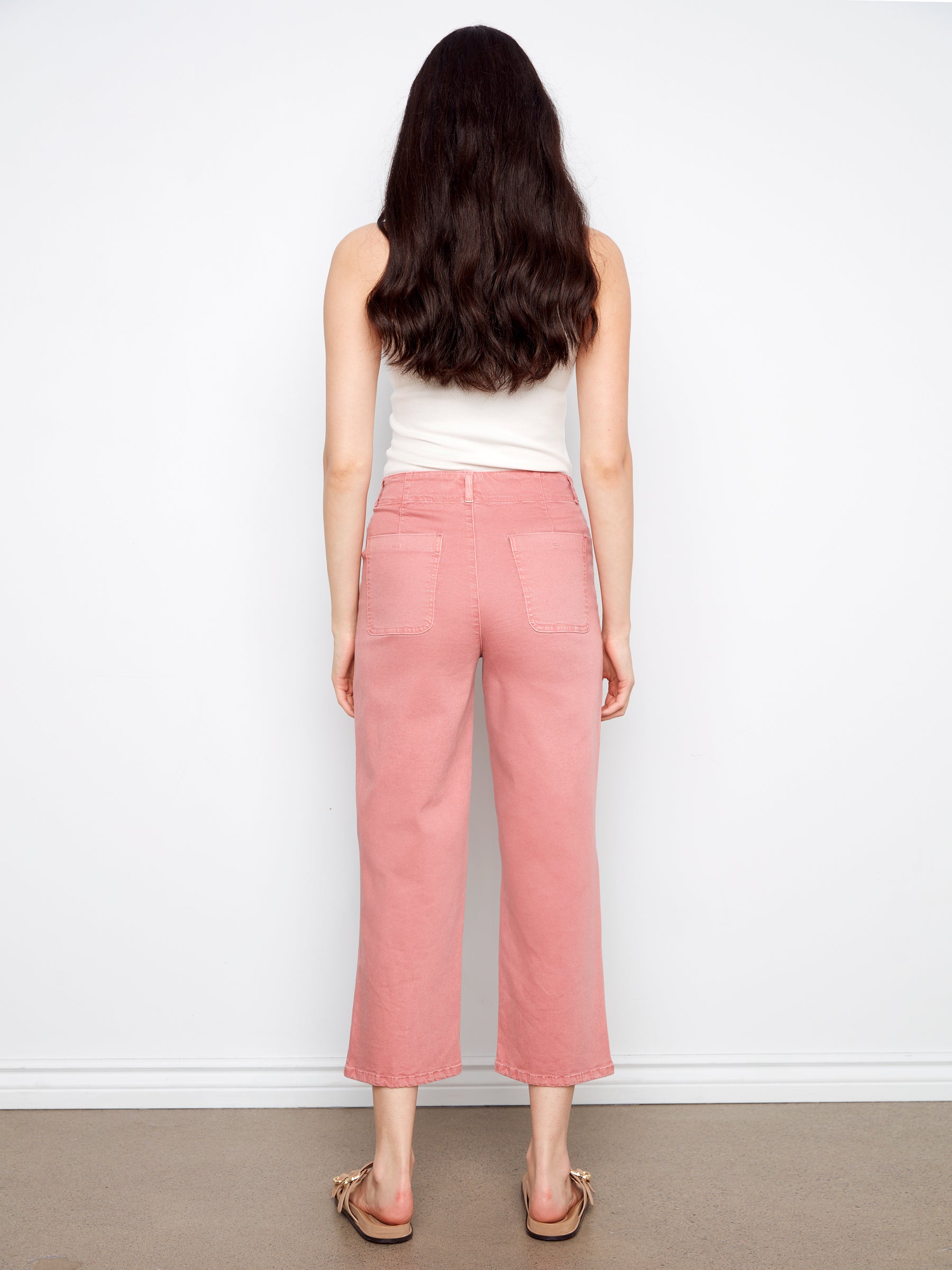 Trousers - Charlie B - C5623R