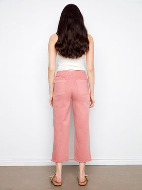 Trousers - Charlie B - C5623R