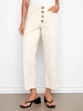 Pantalon - Charlie B - C5623R