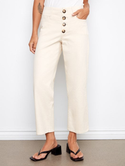 Pantalon - Charlie B - C5623R