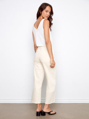 Pantalon - Charlie B - C5623R
