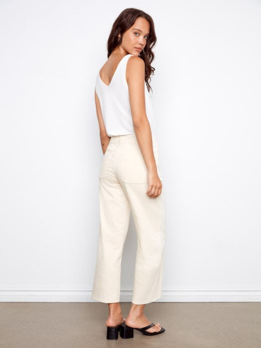 Pantalon - Charlie B - C5623R