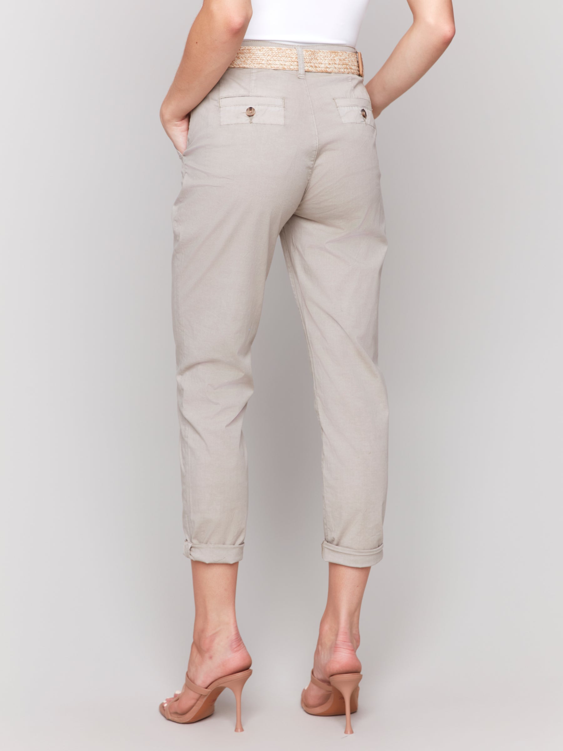 Pantalon - Charlie B - C5625